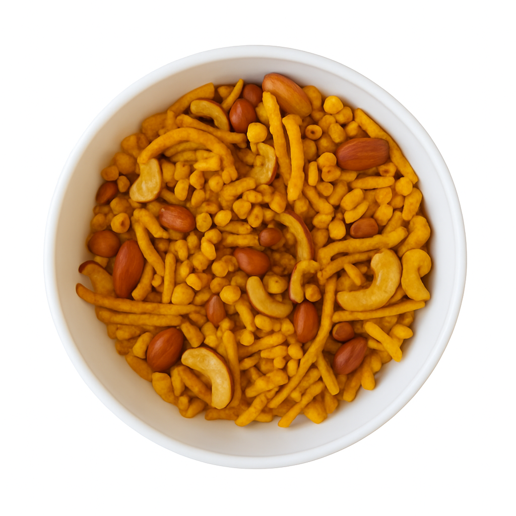 Special Boondi Mixture